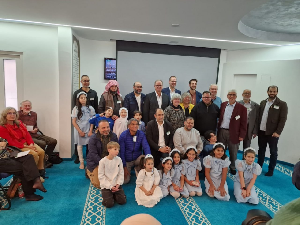 يوم المسجد المفتوح